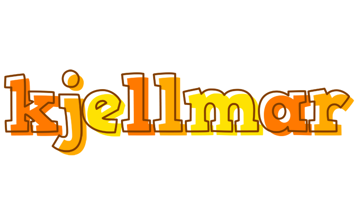 Kjellmar desert logo