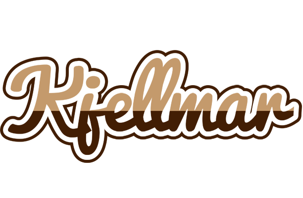 Kjellmar exclusive logo