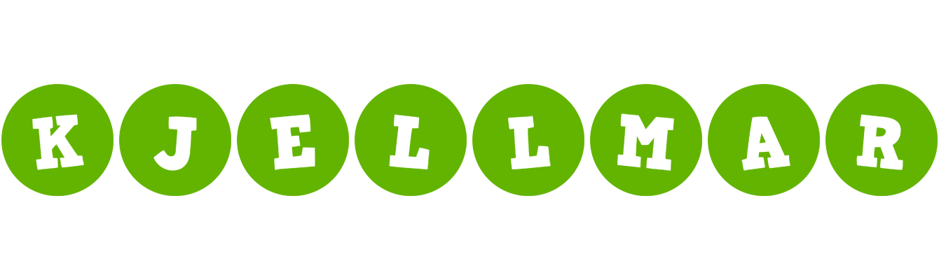 Kjellmar games logo