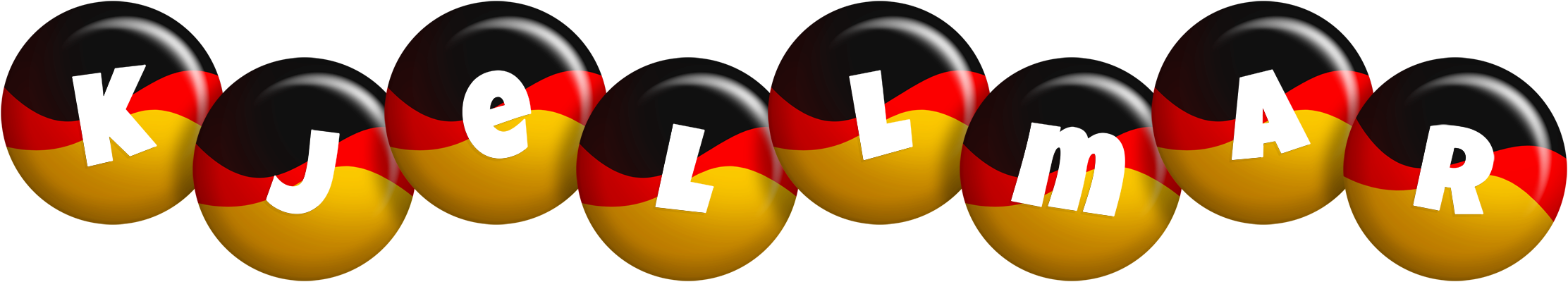 Kjellmar german logo