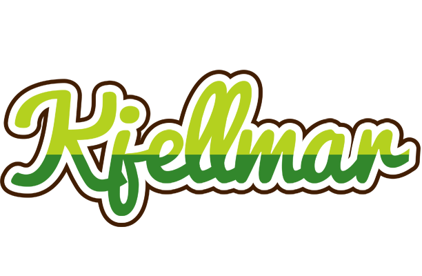 Kjellmar golfing logo