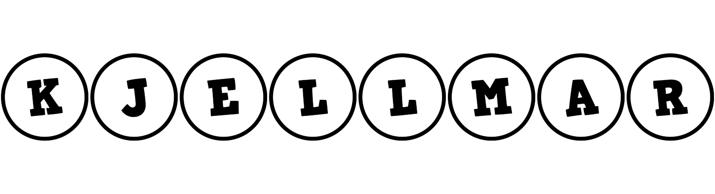 Kjellmar handy logo