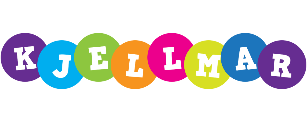 Kjellmar happy logo
