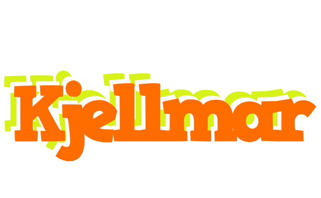 Kjellmar healthy logo