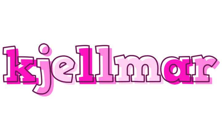 Kjellmar hello logo