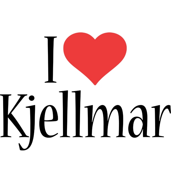 Kjellmar i-love logo