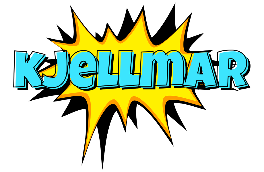 Kjellmar indycar logo
