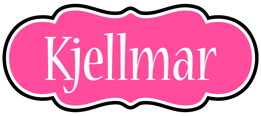 Kjellmar invitation logo