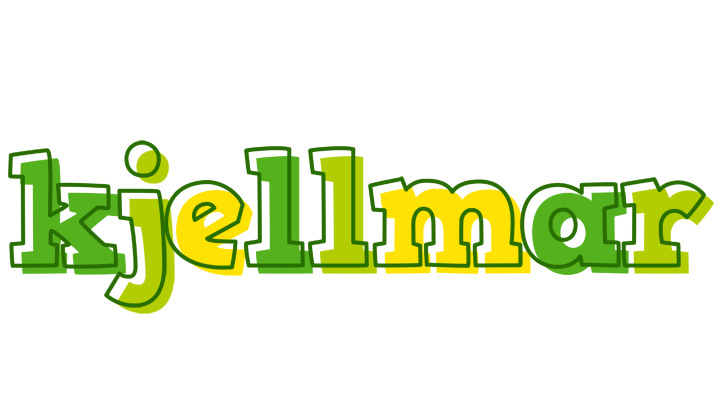 Kjellmar juice logo