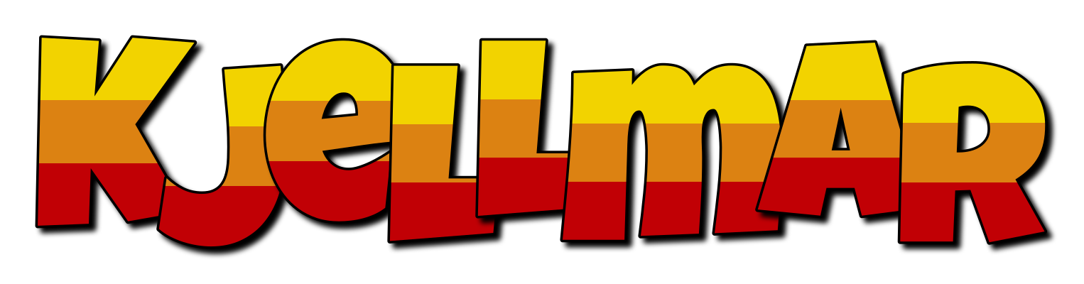 Kjellmar jungle logo