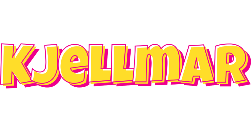Kjellmar kaboom logo