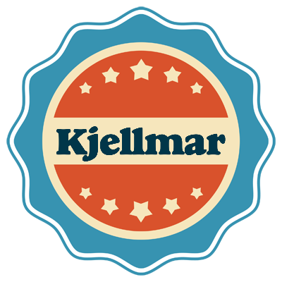 Kjellmar labels logo