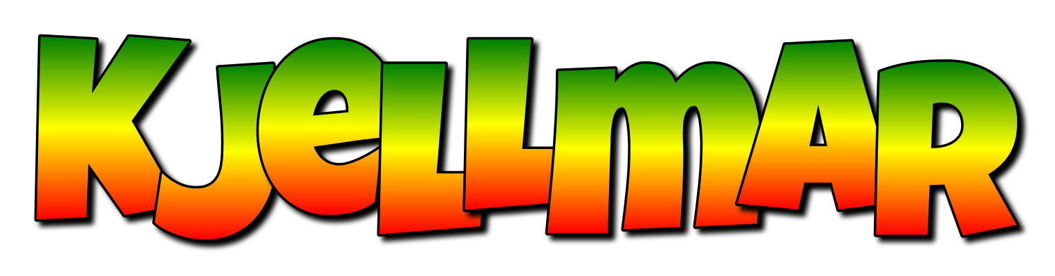 Kjellmar mango logo