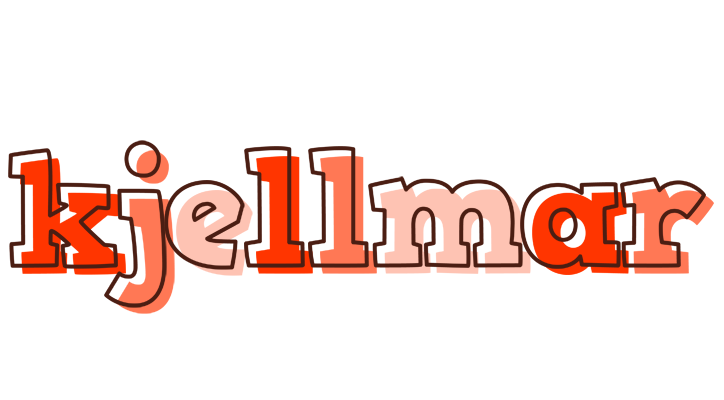 Kjellmar paint logo