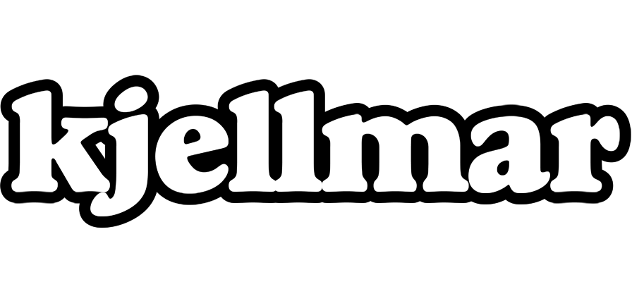 Kjellmar panda logo