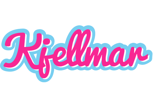Kjellmar popstar logo