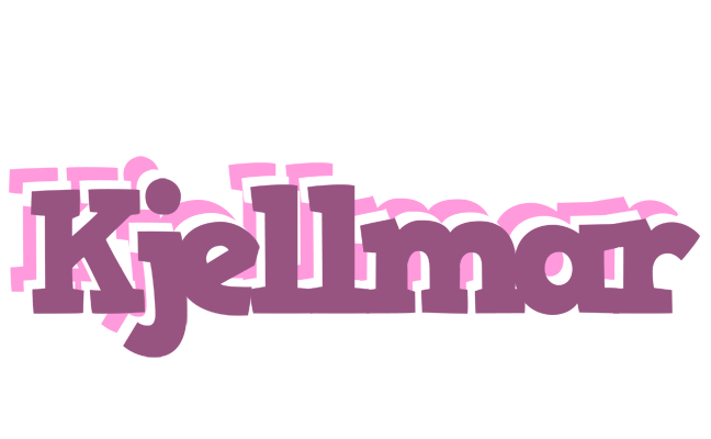 Kjellmar relaxing logo