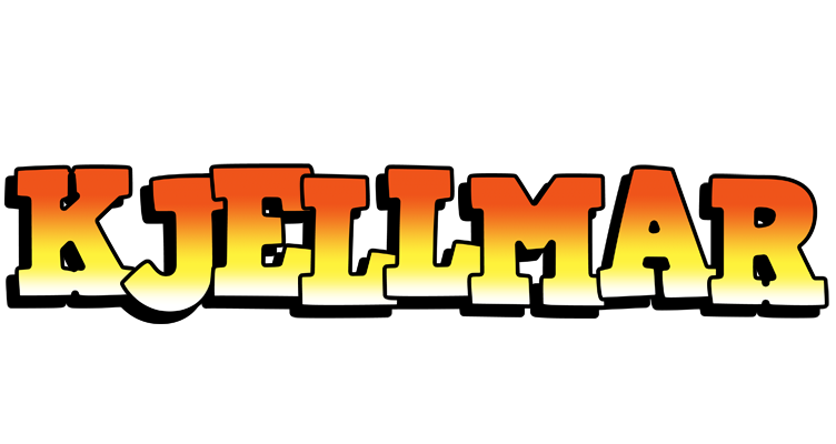 Kjellmar sunset logo