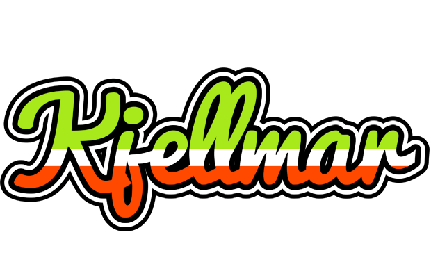 Kjellmar superfun logo