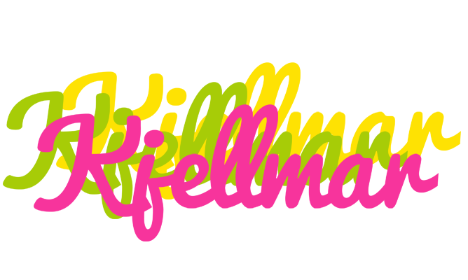 Kjellmar sweets logo