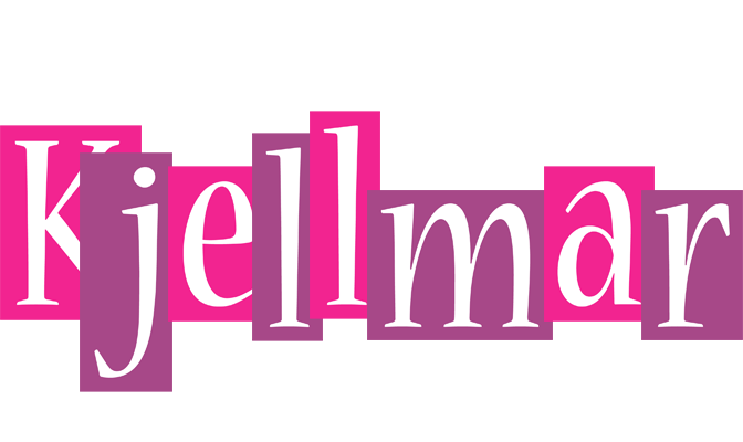 Kjellmar whine logo