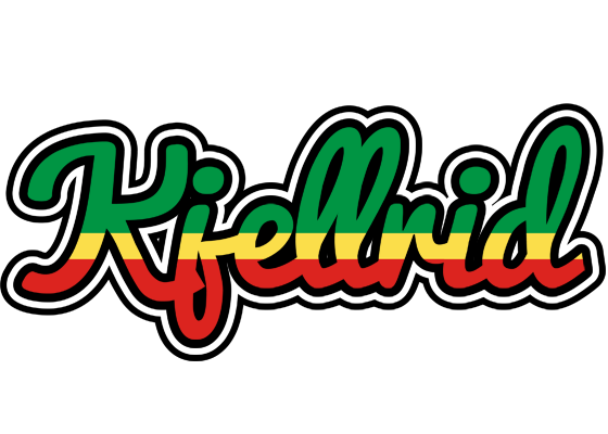 Kjellrid african logo