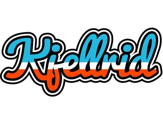 Kjellrid america logo