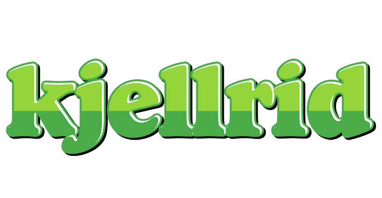 Kjellrid apple logo