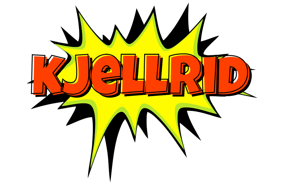 Kjellrid bigfoot logo