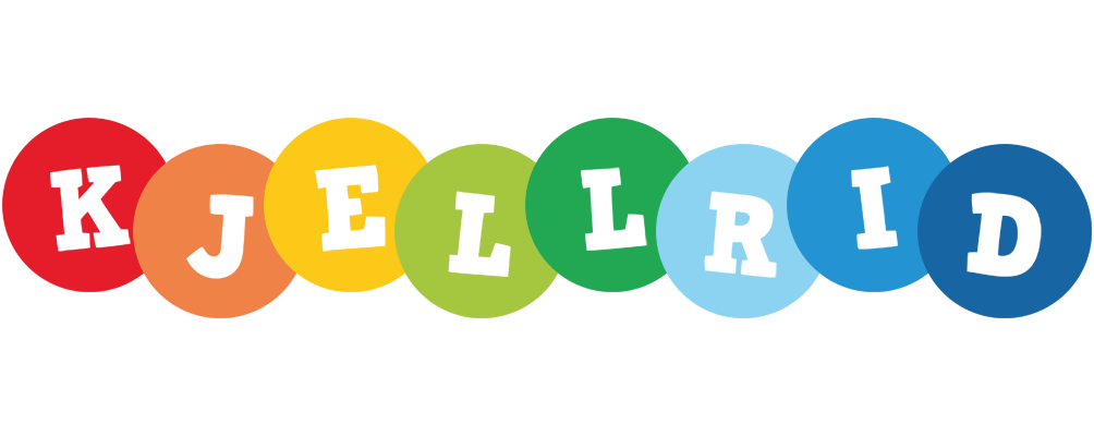 Kjellrid boogie logo
