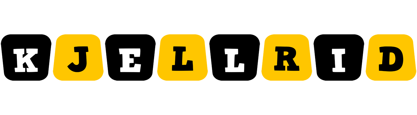 Kjellrid boots logo