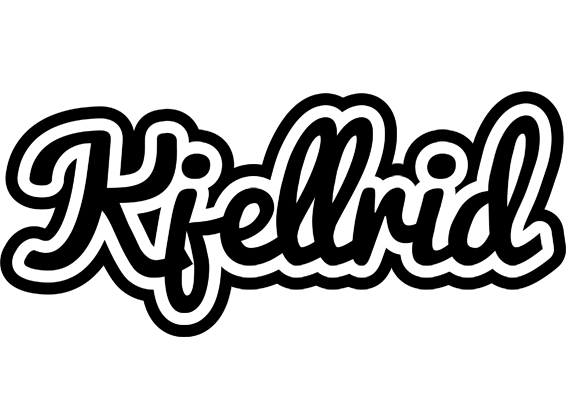 Kjellrid chess logo