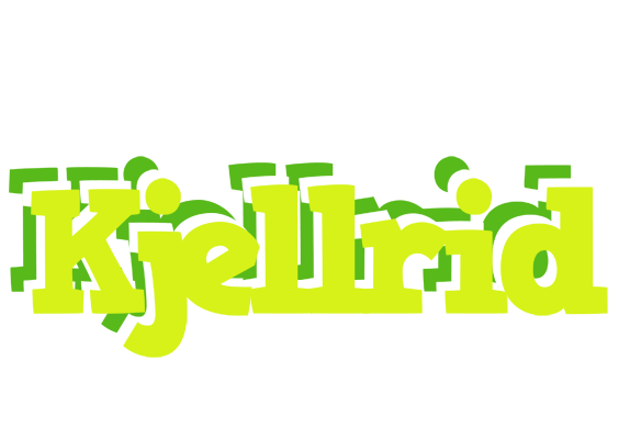 Kjellrid citrus logo