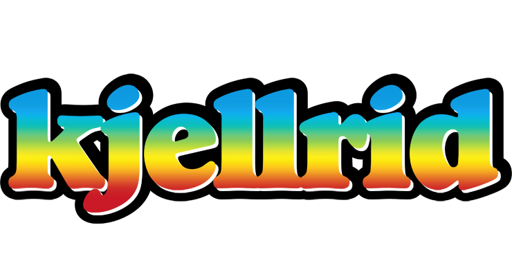 Kjellrid color logo
