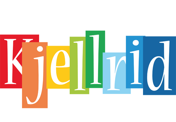 Kjellrid colors logo