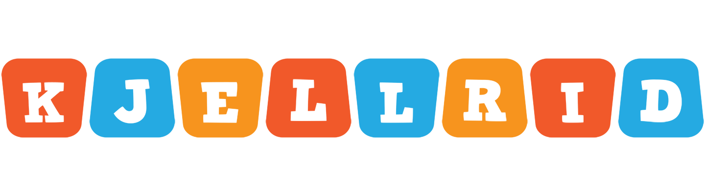 Kjellrid comics logo