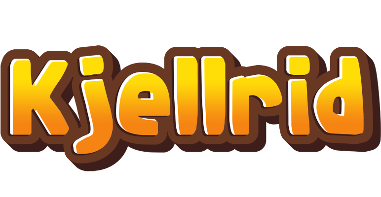 Kjellrid cookies logo