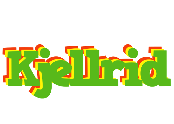 Kjellrid crocodile logo