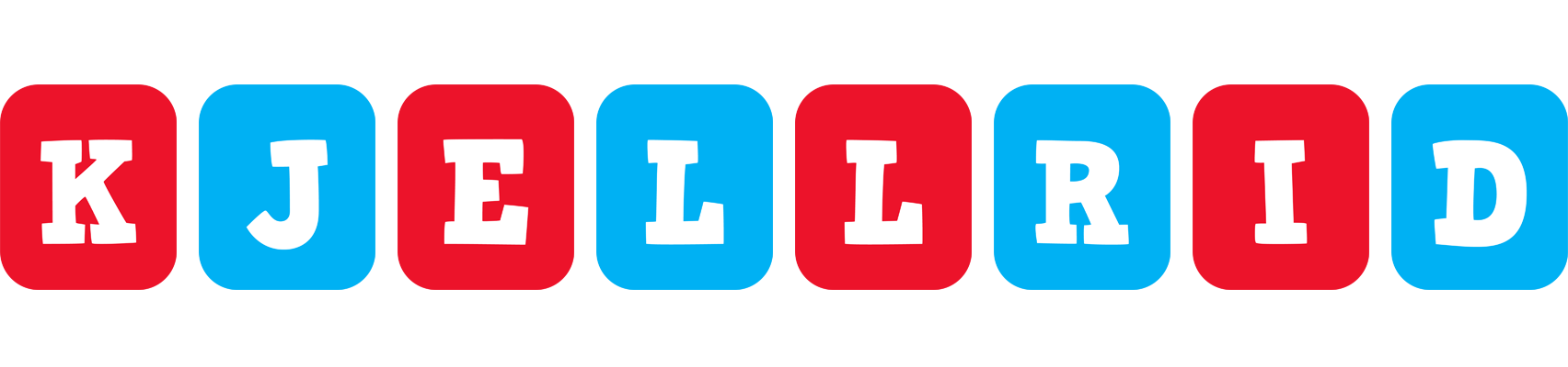 Kjellrid diesel logo