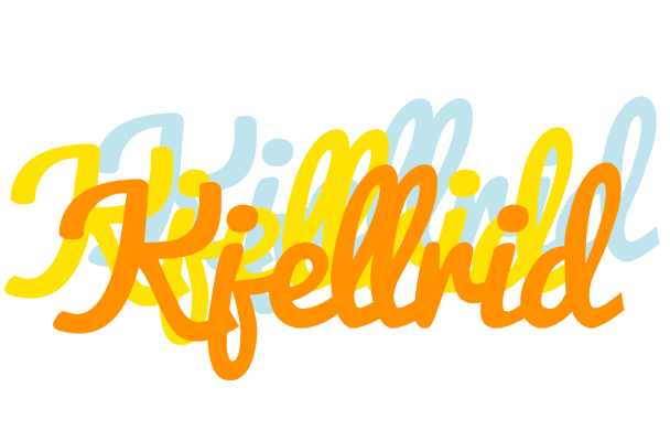 Kjellrid energy logo