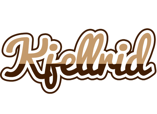 Kjellrid exclusive logo