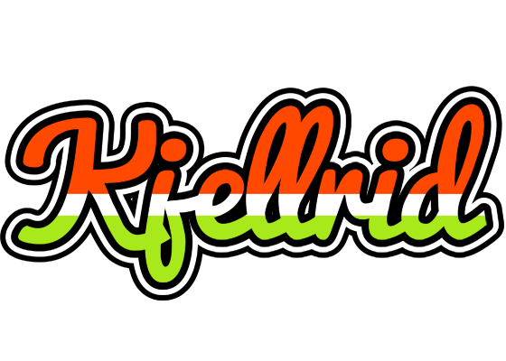 Kjellrid exotic logo
