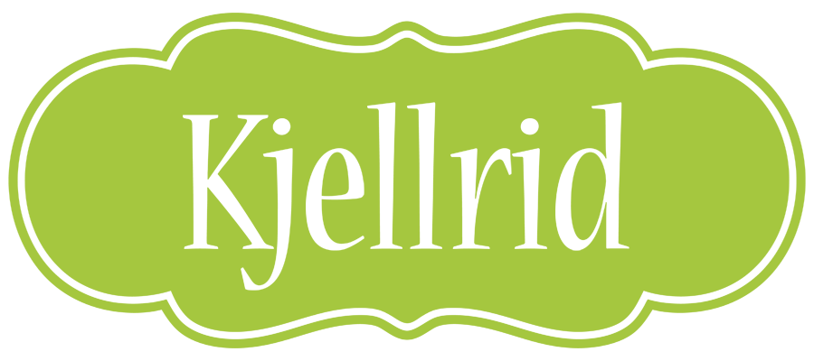 Kjellrid family logo