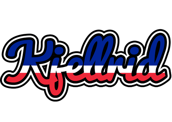 Kjellrid france logo