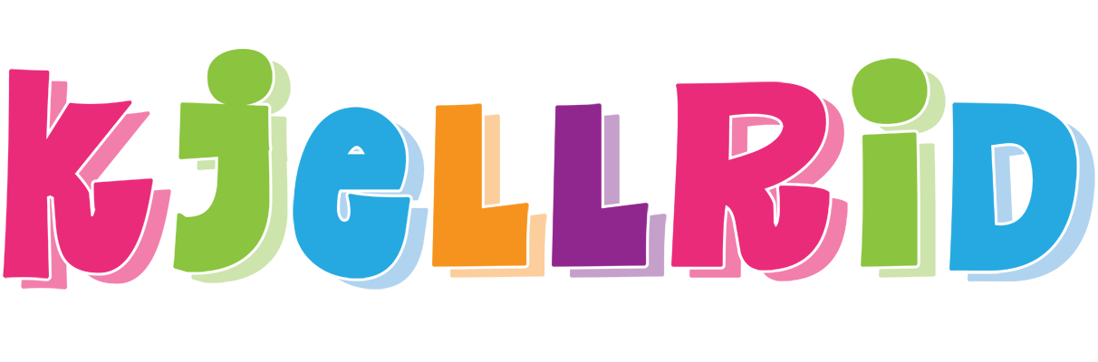 Kjellrid friday logo