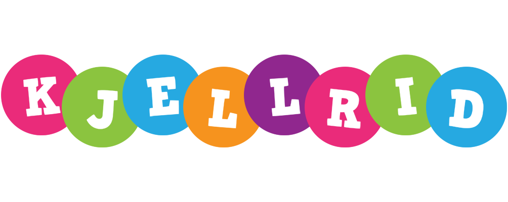 Kjellrid friends logo