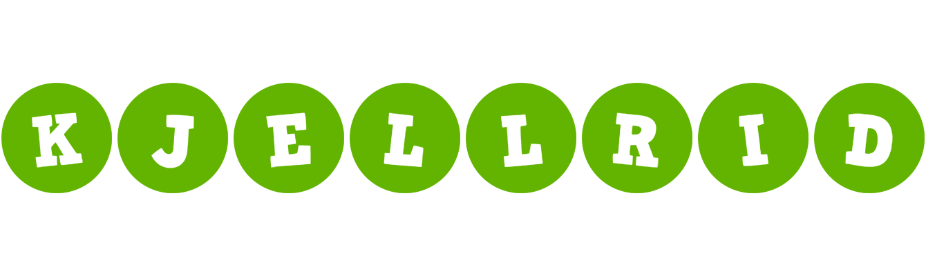 Kjellrid games logo