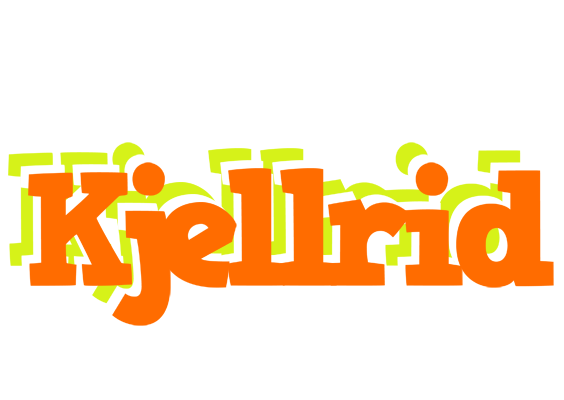 Kjellrid healthy logo