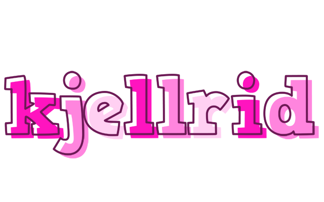 Kjellrid hello logo