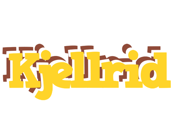 Kjellrid hotcup logo